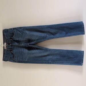 Levi's Ladies 514 Size 14 Regular Jeans 27" x 29" Adjustable Waist Jeans